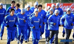 추위엔 런닝이 최고!