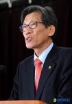 유홍준 문화재청장 사퇴