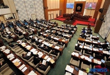 제171회 서울시의회 임시회 개회