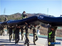 光銀, 신입직원 연수 중 다양한 현장체험 교육 펼쳐