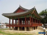 정읍 주요 목조문화재 피향정