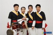 김덕수 사물놀이, 숭례문 애도 공연