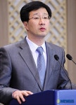 표지석 관련,잘못 전달 사과하는 천 홍보수석
