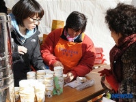 신당2동 주민자치위원회의 자원봉사