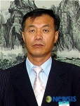 베스트 관리자에 선정된 김석중 음성군 삼성면장