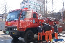 동대문소방서, 소방직류 채용자 자체 운전실무교육 실시