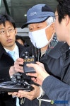 숭례문 방화피의자 검찰에 구속송치