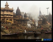 <이용남의 세계여행>갠지스강의 회귀(回歸)