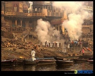 <이용남의 세계여행>갠지스강의 회귀(回歸)