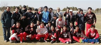 '프렌즈(friends)' 화이팅!