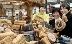 전통 메주로 장 직접 담가 보세요