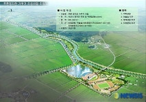 서산시, 푸른 청지천 가꾸기 338억원 들여  2011년 완공