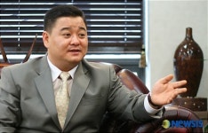 유영동 DK그룹 부회장, VIP 타운하우스,  춘천시와 논의 들어갈 것