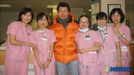 탤런트 손종범, 한국사회복지협의회 새생명센터 홍보대사 위촉