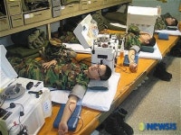 투병 중인 해병을 위해 피어난 가족같은 전우애