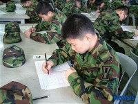 軍복무 중 한자 자격증 취득한다