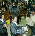 태강삼육초등학교 입학식