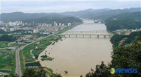 공주시, 금강 수상레져스포츠 운영 계획 발표