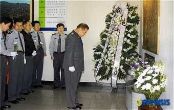 홍제동 화재순직대원 7주기 추모