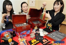 내 함에는 어떤 예물이 들어갈까