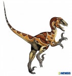 유타렙터 복원도
