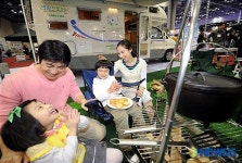 캠핑카 너무 좋아요