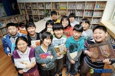 책 읽을 수 있는 공간이 있어서 좋아요