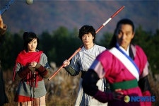 ‘쾌도홍길동’, 호랑이 사라진 골에…