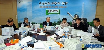 통합민주당, 2차 공천심사