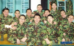 소초원들과 약속지킨 이동환 중위