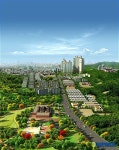 대구 최초 모서리 없는 아파트, 범어동 삼성쉐르빌
