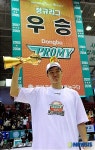 원주동부가 정규리그 우승 했습니다!