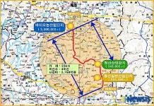 충북 보은IC~영동IC간 국도