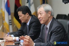 이영희 노동부 장관,한국바스프 여수공장 방문