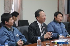 조진욱 한국바스프 회장노사 모범 사례 이어갈것