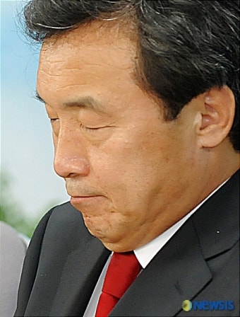 손학규 대표 서울 종로 출마선언