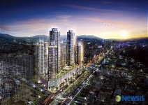 대구 최고층 수성 SK리더스뷰  분양 화제-14일 견본주택 오픈