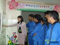 미술품 전시관이 된 화성외국인보호소