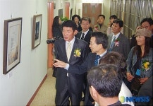 화성외국인보호소, 미술전시관으로 변신