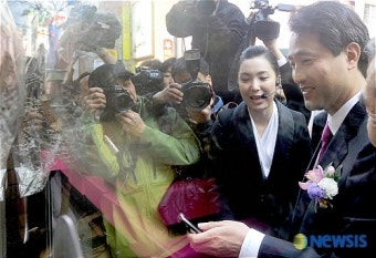오세훈 서울시장, '이렇게 하는게 맞나요?'
