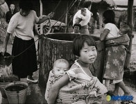 소박한 사람들의 삶의 현장-당인리 우물가