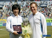 최수종, GM대우한마음재단 명예이사 위촉