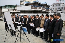 공주시, 3월중 주요 역점사업 현장 점검