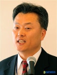 콩고 땅 10만ha(3억평) 농사, 기자 회견 오천규 부사장