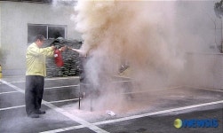 동대문소방서, 장안1동 주민센터 소방안전교육 실시