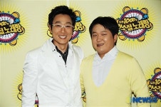 이휘재·정형돈 ‘도전1000곡 한소절 노래방’  첫 녹화