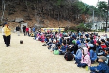 선배와 후배의 만남