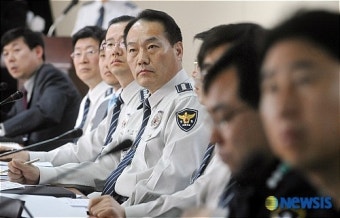 '등록금 해결촉구 범국민대회', 불법행위시 엄정대처