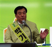 남양주의 발전 박기춘이 해 내겠습니다