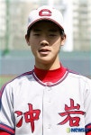 충암고 승리주역 이효상 선수